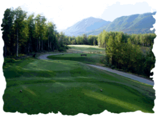 Award for Best Golf Course in Alaska for 2006